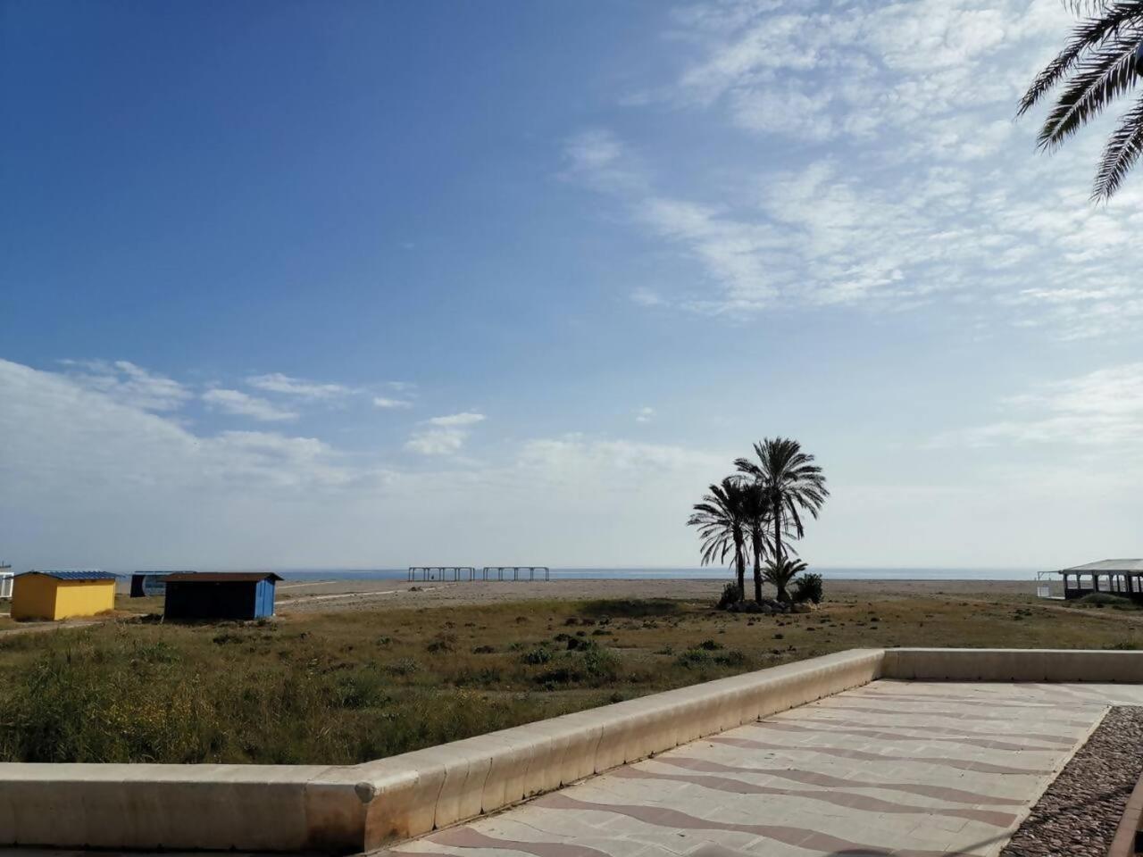 Vera Playa Apto 4 Personas Piscina Parking Wifi Playas de Vera Buitenkant foto